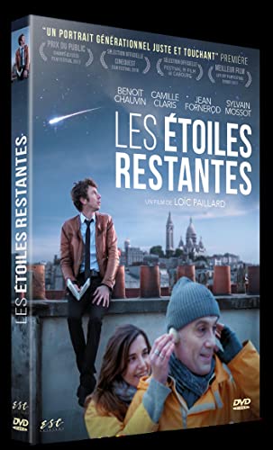 Les étoiles restantes - Livres & eBooks en promo à 7.90€