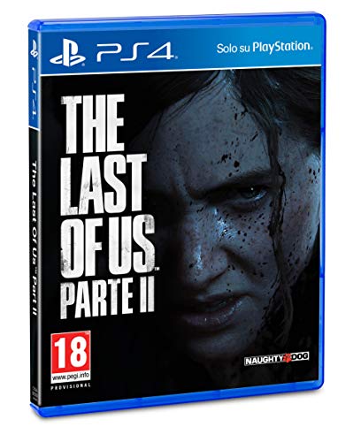 The Last of Us 2 - Standard Edition-Playstation 4... en promo sur Amazon