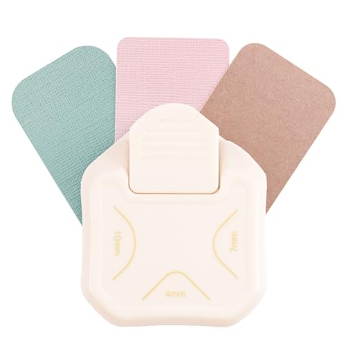Vaessen Creative Perforatrice per carta, 3 in 1, angoli... - Nouvelle promo Amazon à 7.99€