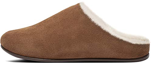 Fitflop Chrissie Shearling, Pantofole Donna, Marrone... - Maison & Cuisine Amazon Italie à 39.56€