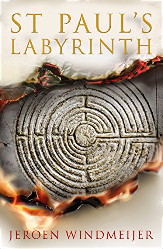 St Paul’s Labyrinth - Books & eBooks Amazon UK à 0.99€