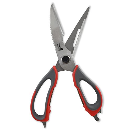 TM Electron Hocu031 Forbici da cucina 6 funzioni e custodia... - Bricolage & Outils Amazon Italie à 10.58€