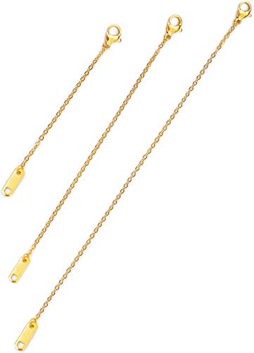 Altitude Boutique Collier délicat Extender Set 2 "4", 6"... - Animalerie Amazon France à 8.82€