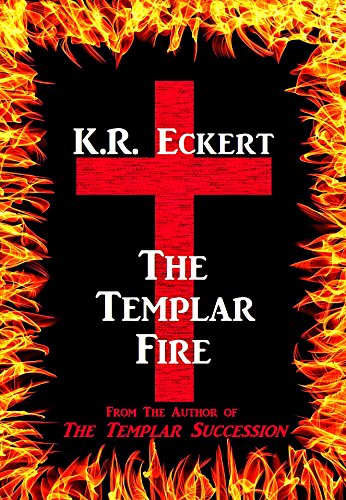 The Templar Fire (The History Hunters Book 4) - Nouvelle promo Amazon à 0.99€
