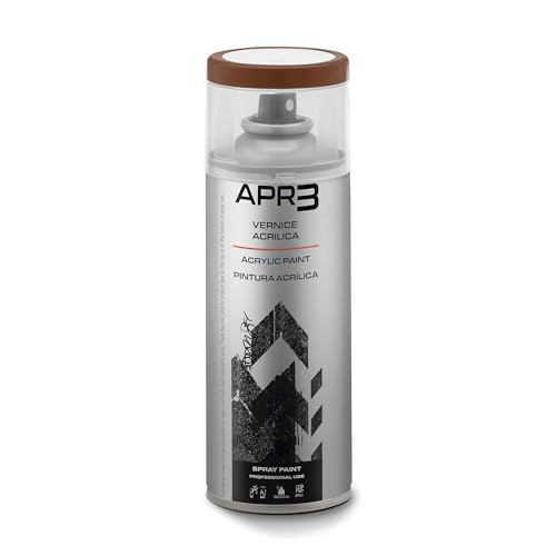 APR3 S4008004 - Smalto Acrilico Spray Multiuso, Marrone... - High-Tech & Électronique Amazon Italie à 7.00€