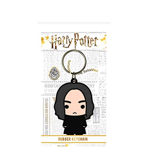 Harry Potter - Severus Snape Chibi, Schlüsselanhänger aus... - Maison & Cuisine Amazon Allemagne à 2.86€