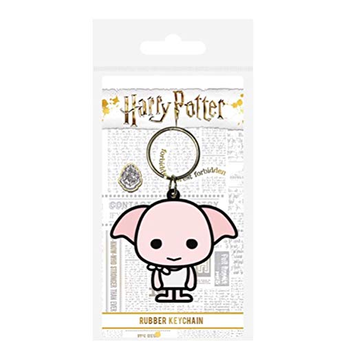 Harry Potter - Llavero Dobby Chibi [Edizione: Spagna] - Maison & Cuisine en promo à 2.90€
