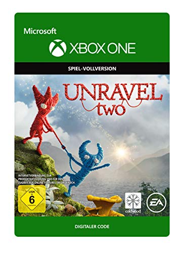 Unravel 2 | Xbox One - Download Code - Jeux Vidéo & Consoles Amazon Allemagne à 5.99€