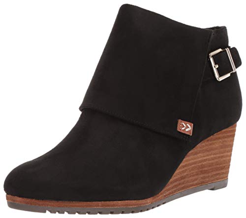 Dr. Scholl's Create, Botas Cortas al Tobillo Mujer, Black... - Nouvelle promo Amazon à 19.13€