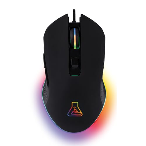 THE G-LAB Kult Helium USB Wired Gaming Mouse - Sensore... - High-Tech & Électronique Amazon Italie à 9.94€