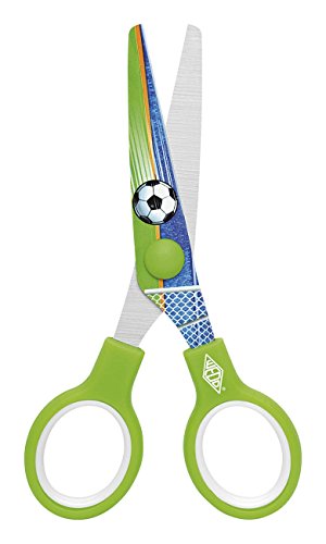 Wedo 07343011 Magic Ciseaux à cranter longueur 13,0 cm Vert... - Bricolage & Outils Amazon France à 2.75€