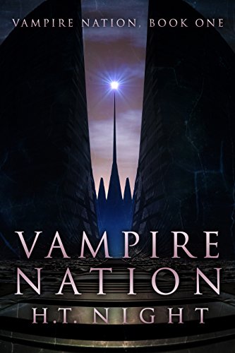 Vampire Nation en promo sur Amazon