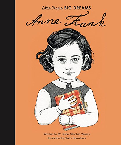 Anne Frank (Little People, BIG DREAMS Book 17) - Livres & eBooks Amazon Royaume-Uni à 1.79€