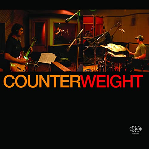 Counterweight [Vinyl LP] - Sports & Fitness Amazon Allemagne à 11.95€