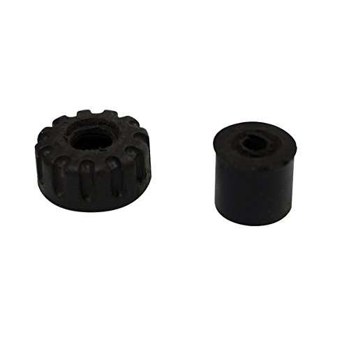 MV-TEK Kit Gomma e Tappo per Raccordo Pompa (Ricambi Pompe) - Bricolage & Outils en promo à 1.62€