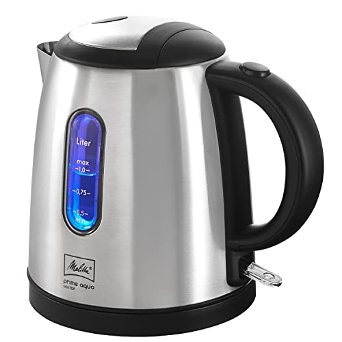 Bouilloire - MELITTA - Prime Aqua mini Top, acier... en promo à 29,99€ (-46%) sur Amazon FR