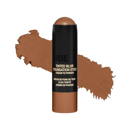NUDESTIX Tinted Blur Foundation Stick Deep 8 – Matte... - Sports & Fitness Amazon Germany à 12.20€