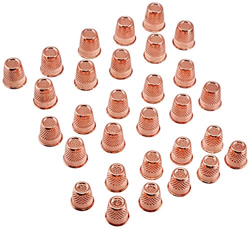 Tacony 300RGDB Fingerhut Set, verschiedene Farben - Maison & Cuisine Amazon Allemagne à 5.73€