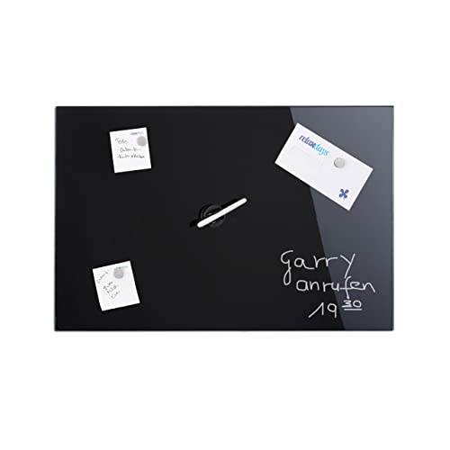 Relaxdays 10022749_798 Tableau magnétique 80 x 50 cm... - Maison & Cuisine en promo à 31.99€