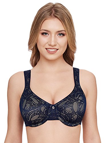 Susa Ballina Reggiseno, Twilight Blue, D80 Donna - Sports & Fitness Amazon Italie à 11.82€