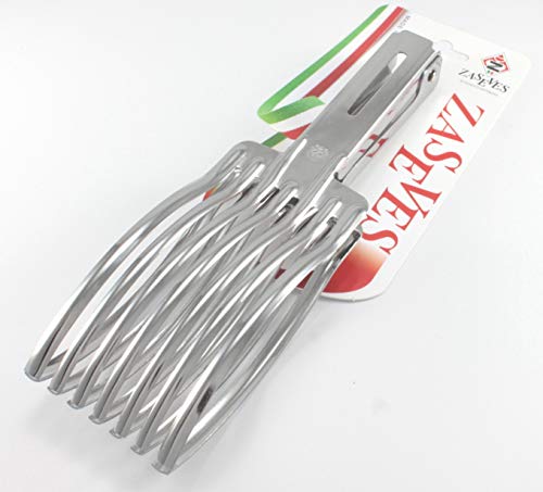 Zaseves 50227 Carne asada de acero inoxidable - Auto & Moto en promo à 15.16€