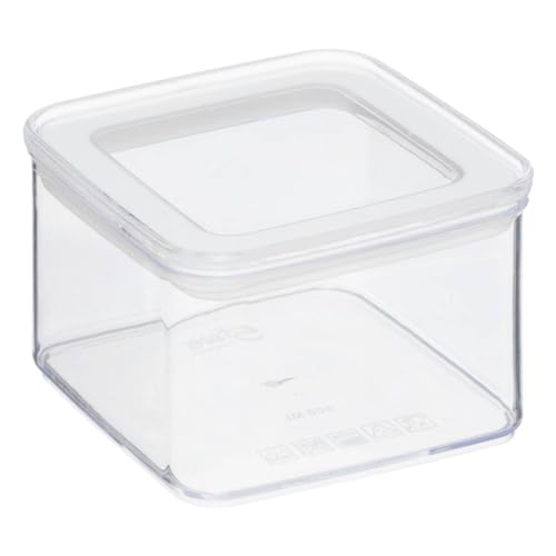 5five - hermetische quadratische dose "eske" 0,5l - Maison & Cuisine Amazon Allemagne à 4.28€