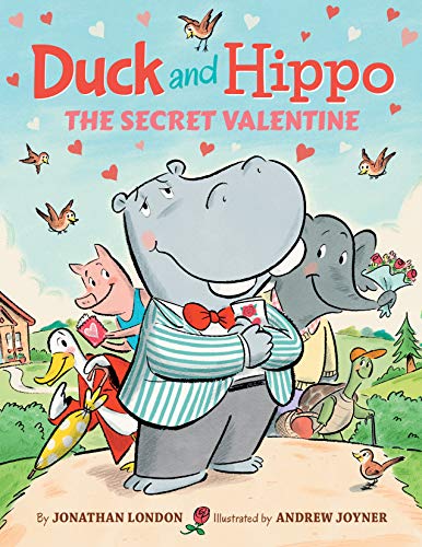 Duck and Hippo The Secret Valentine - Livres & eBooks Amazon Royaume-Uni à 1.00€