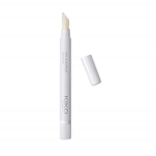 KIKO Milano Nail & Cuticle Scrub Pen | Exfoliant scrub for... - Beauté & Parfums Amazon Royaume-Uni à 6.84€