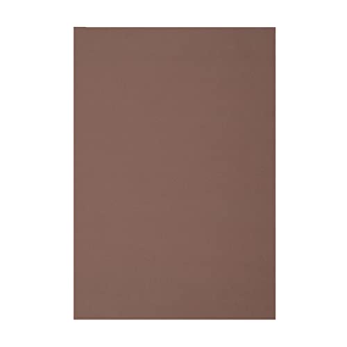 Vaessen Creative Schaumstoffplatten, Braun, Einheitsgröße - Maison & Cuisine Amazon Allemagne à 4.50€