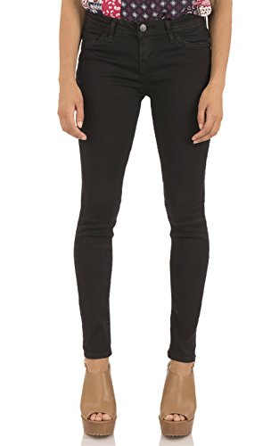 WallFlower Vaqueros Tobilleros irresistibles para Mujer... - Jardin & Extérieur Amazon Espagne à 20.49€