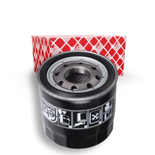 febi bilstein 47472 Oil Filter, 1 unit - Auto & Moto Amazon Royaume-Uni à 10.32€