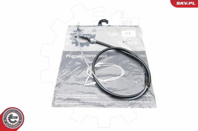 ESEN SKV Seilzug, Feststellbremse 25SKV676 - Auto & Moto Amazon Espagne à 4.33€