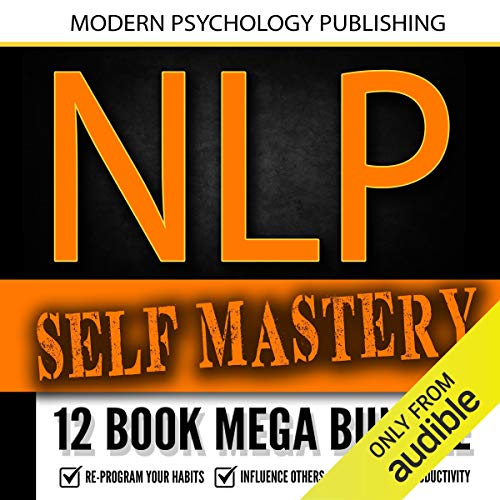 NLP Self Mastery: 12 Book Mega Bundle en promo sur Amazon
