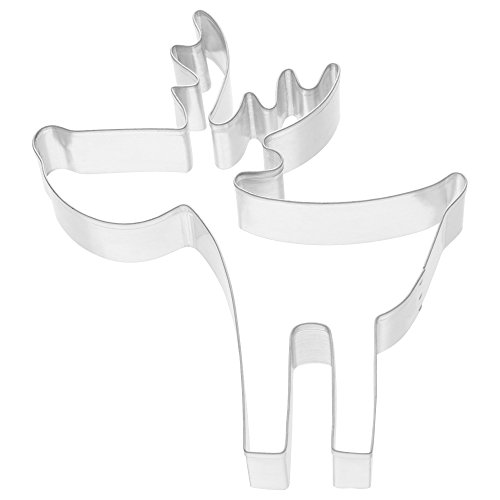 Kaiser Emporte-pièce en forme de renne Paul en acier... en promo à 4,55€ (-58%) sur Amazon FR