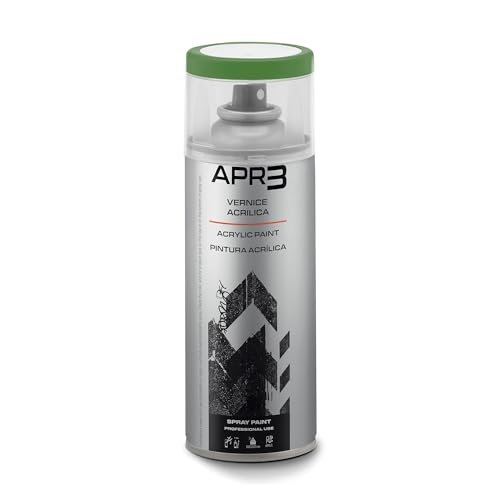 APR3 S4006001 - Smalto Acrilico Spray Multiuso, Verde... - Amazon Italie à 4.90€