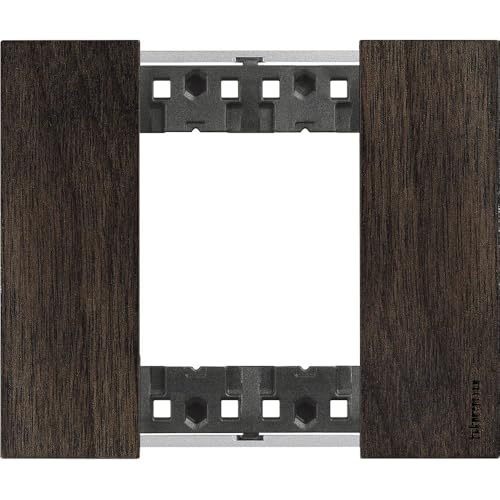Bticino KA4802LG Placca, Noce - High-Tech & Électronique Amazon Italie à 10.21€