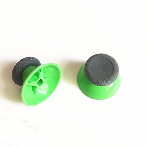 2 tapas de palanca de mando analógica 3D para pulgar de... - Jeux Vidéo & Consoles en promo à 2.72€