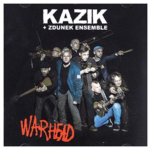 Kazik & Zdunek Enemble: Warhead [CD] - Musique & Instruments Amazon Allemagne à 13.14€