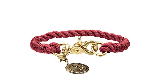 HUNTER Nautical, Collier de Chien de Corde résistant... en promo à 10,18€ (-60%) sur Amazon FR