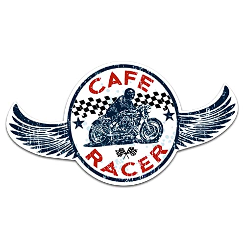 Finest-Folia Retro Vintage Sticker Old School Ace Cult... - Loisirs Créatifs Amazon Royaume-Uni à 3.69€