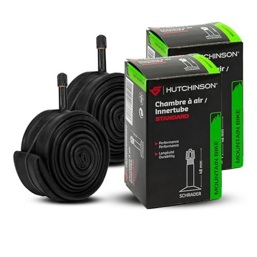 HUTCHINSON - Cámara de aire - MTB - Estándar - Resistencia... - Sports & Fitness en promo à 14.13€