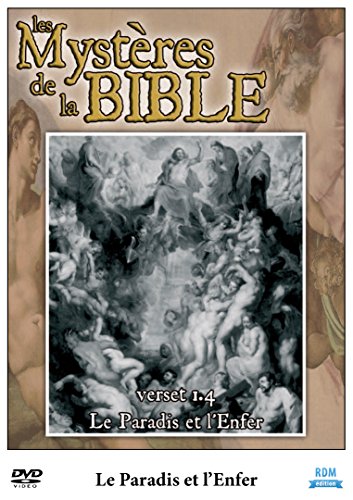 Les mystères de la bible : le paradis et l'enfer [Francia]... - Livres & eBooks Amazon Espagne à 37.37€