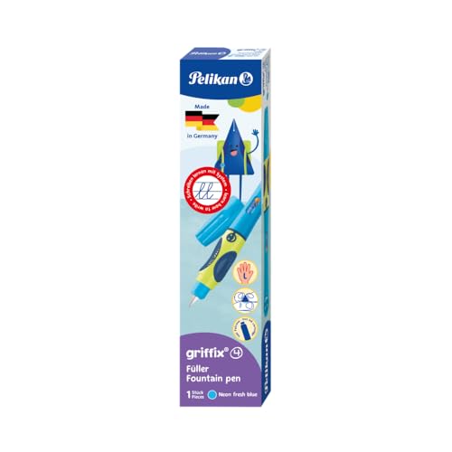 Pelikan, Pluma para Niños, Empuñadura Ergonómica para... - Jouets & Jeux Amazon Espagne à 12.00€
