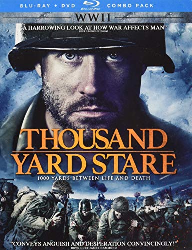 Thousand Yard Stare (2 Blu-Ray) [Edizione: Stati Uniti] - Livres & eBooks en promo à 24.60€