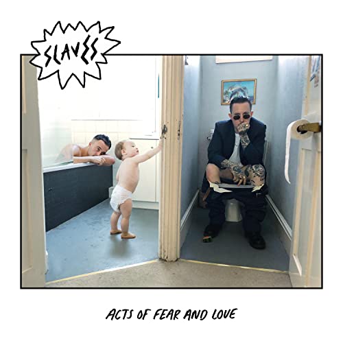 Acts Of Fear And Love - Musique & Instruments Amazon Italie à 7.26€