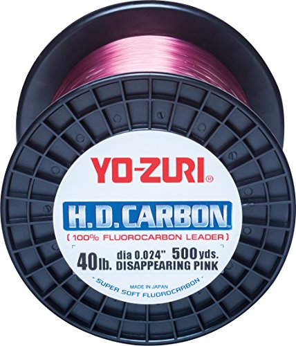 Yo-Zuri líder H.D.Carbono FLUOROCARBONO 100% Leader 250YDS... - Auto & Moto en promo à 126.89€