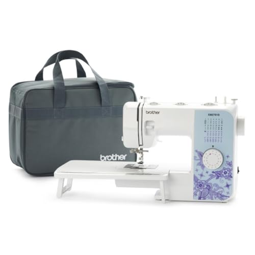 Brother XM2701S Nähmaschine (Exklusive Edition), Tisch und... - Maison & Cuisine Amazon Allemagne à 293.50€