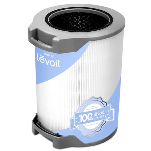 LEVOIT High-Efficiency Activated Carbon Filter for... - Maison & Cuisine Amazon Allemagne à 51.94€