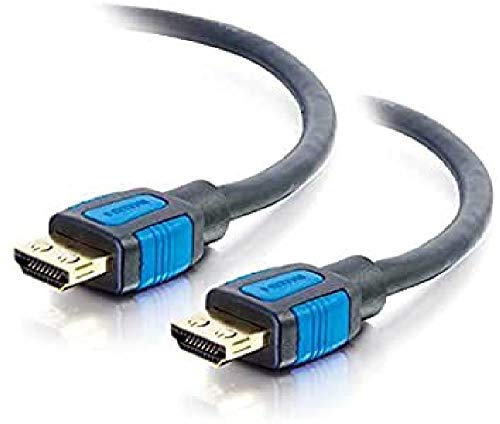 C2G 82377 cavo HDMI 0,5 m HDMI tipo A (Standard) Nero, Blu - High-Tech & Électronique Amazon Italie à 8.71€
