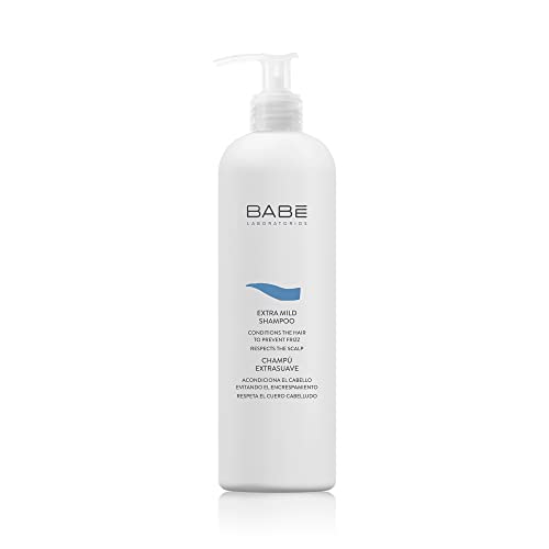 Laboratorios Babé Extra sanftes Shampoo für empfindliches... - Beauty & Fragrances Amazon Germany à 10.17€